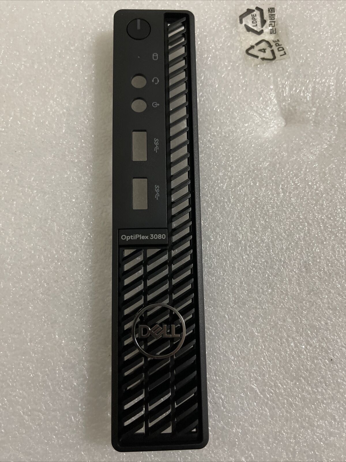 New DELL OPTIPLEX 3080 MICRO FRONT BEZEL 4F2DX 04F2DX NS TN