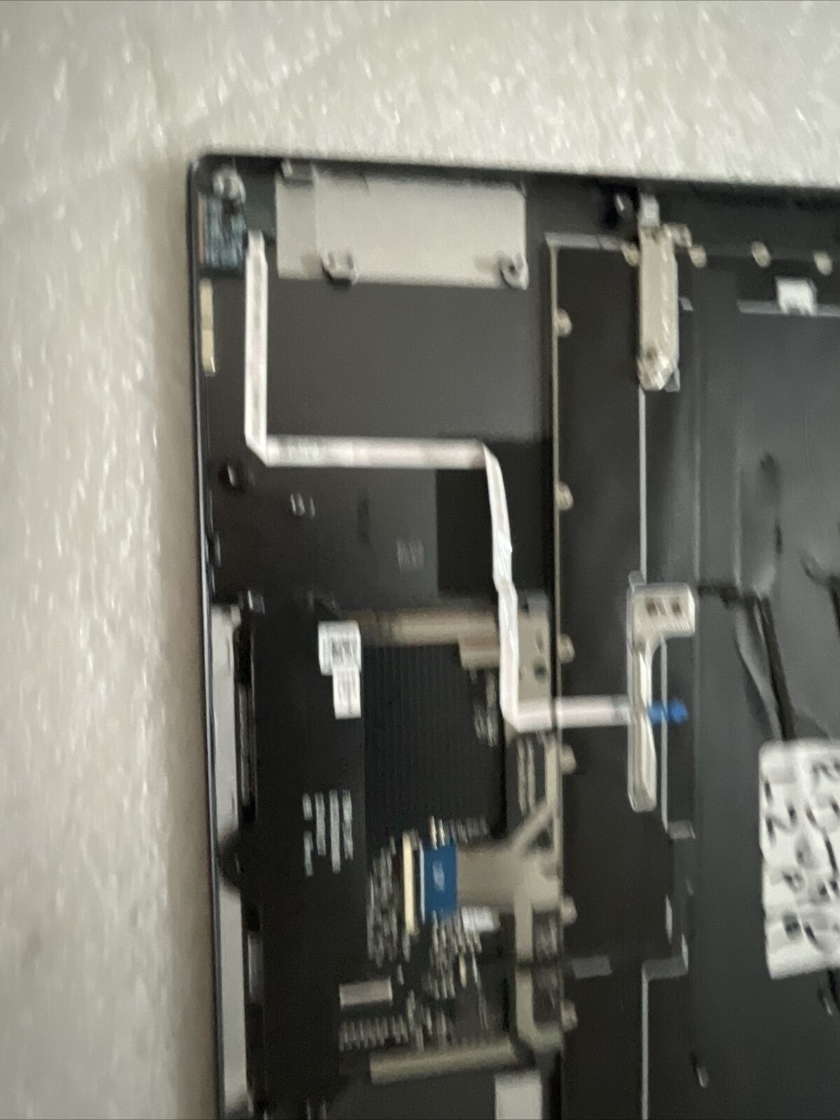 NEW OEM Dell Latitude 9430 Keyboard Palmrest Touchpad Gray YF2N3  0R0J9D L2P9