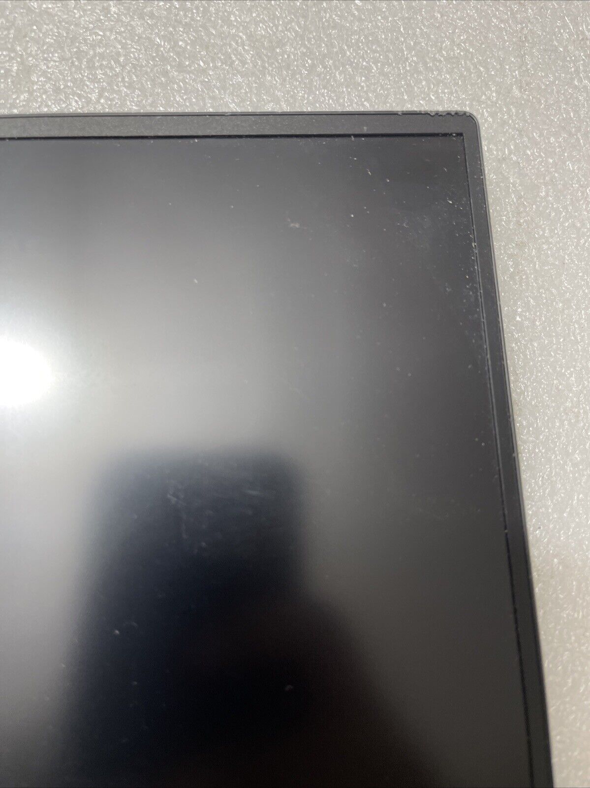 Defective Crack Lcd Dell Precision 5550 5560 5570 15.6" FHD NonTouch  GMW9D HTG1
