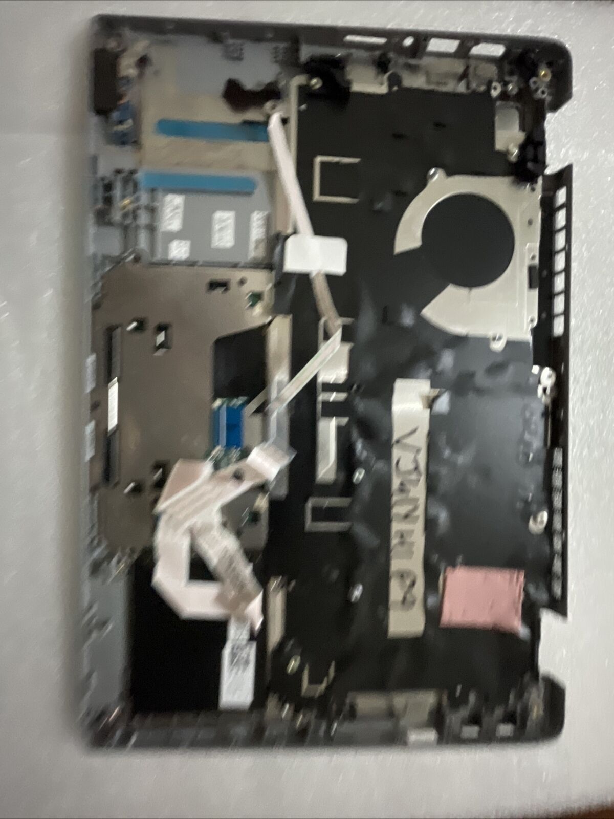 OEM Dell Latitude 5320  Palmrest Touchpad US Backlit Keyboard VJ41Y 0VJ41Y H1 P9