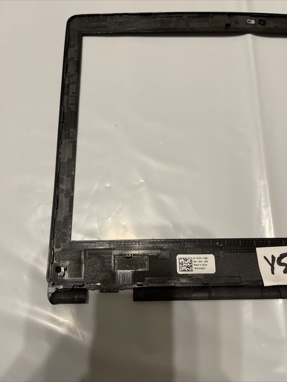 Dell OEM Inspiron 3000 3482 3482 3493 14" Front Trim LCD Bezel Y5J01 0Y5J01  N1