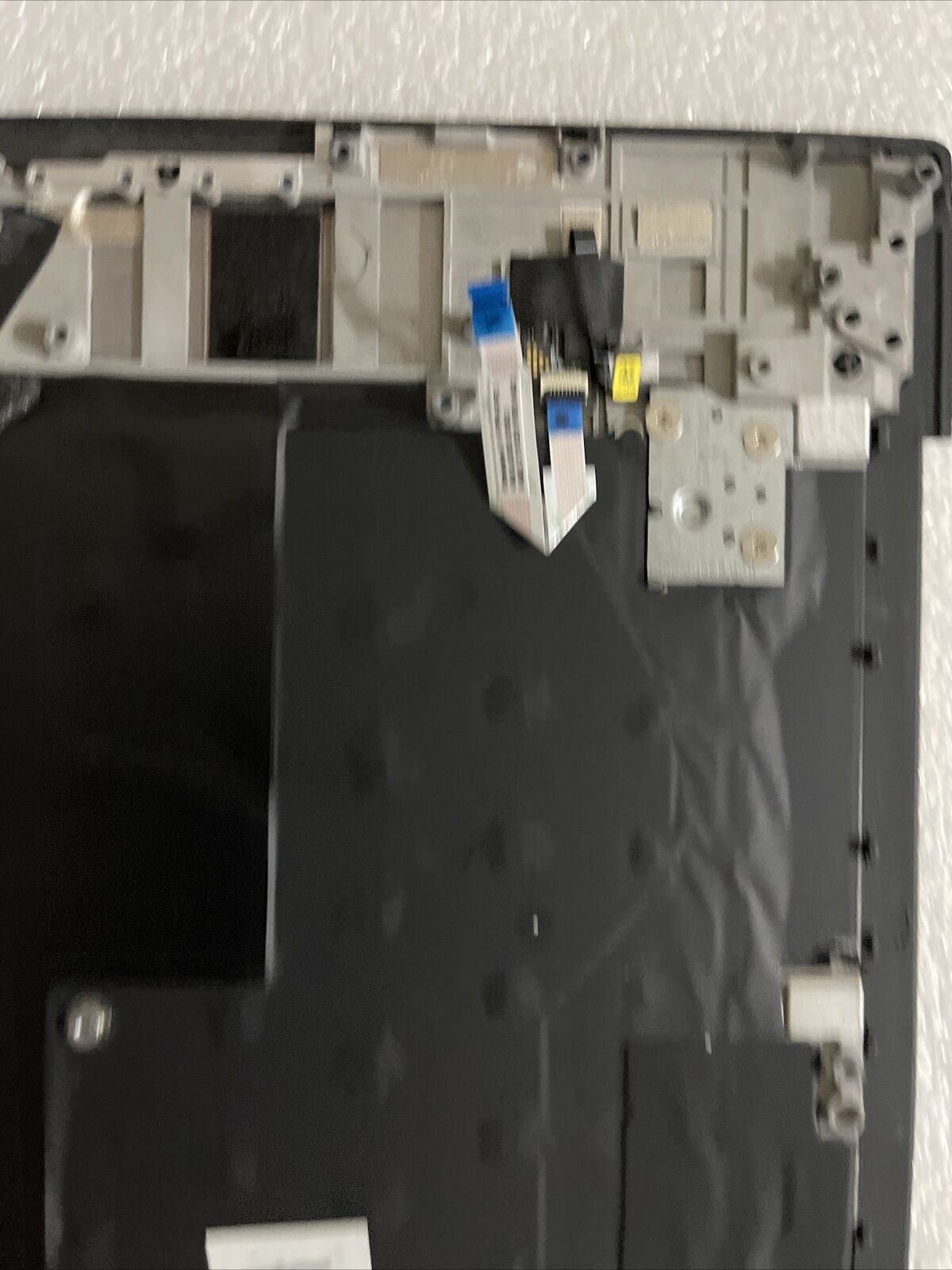 New Dell XPS 9710 Laptop Palmrest Backlit US English Keyboard Speaker KD9RF N2P3