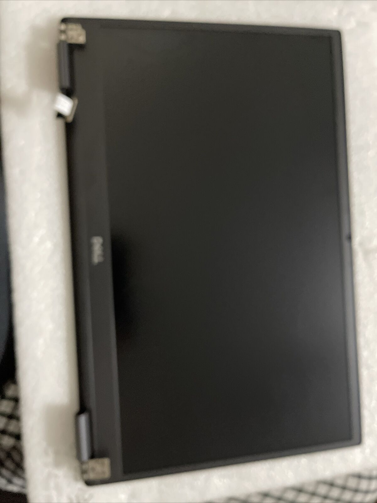 Genuine Dell LCD 17"  Non Touch Matte screen assembly Gray 43dmm 043DMM R1 F1