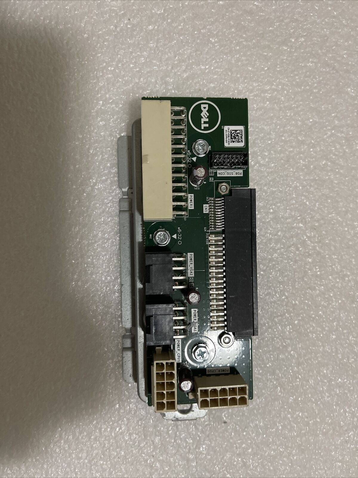 Oem Dell Precision T5820 T7820 Series Power Distribution Board C70XG TV5X6 K2