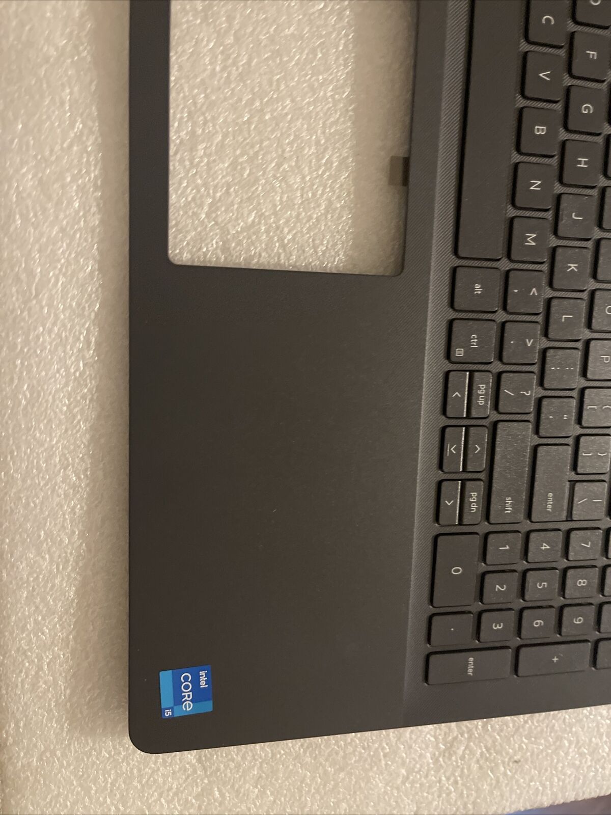 New Dell OEM Vostro 3500 3501 Palmrest US Eng Backlit Keyboard 8YMH5 NY3CT H1 P4