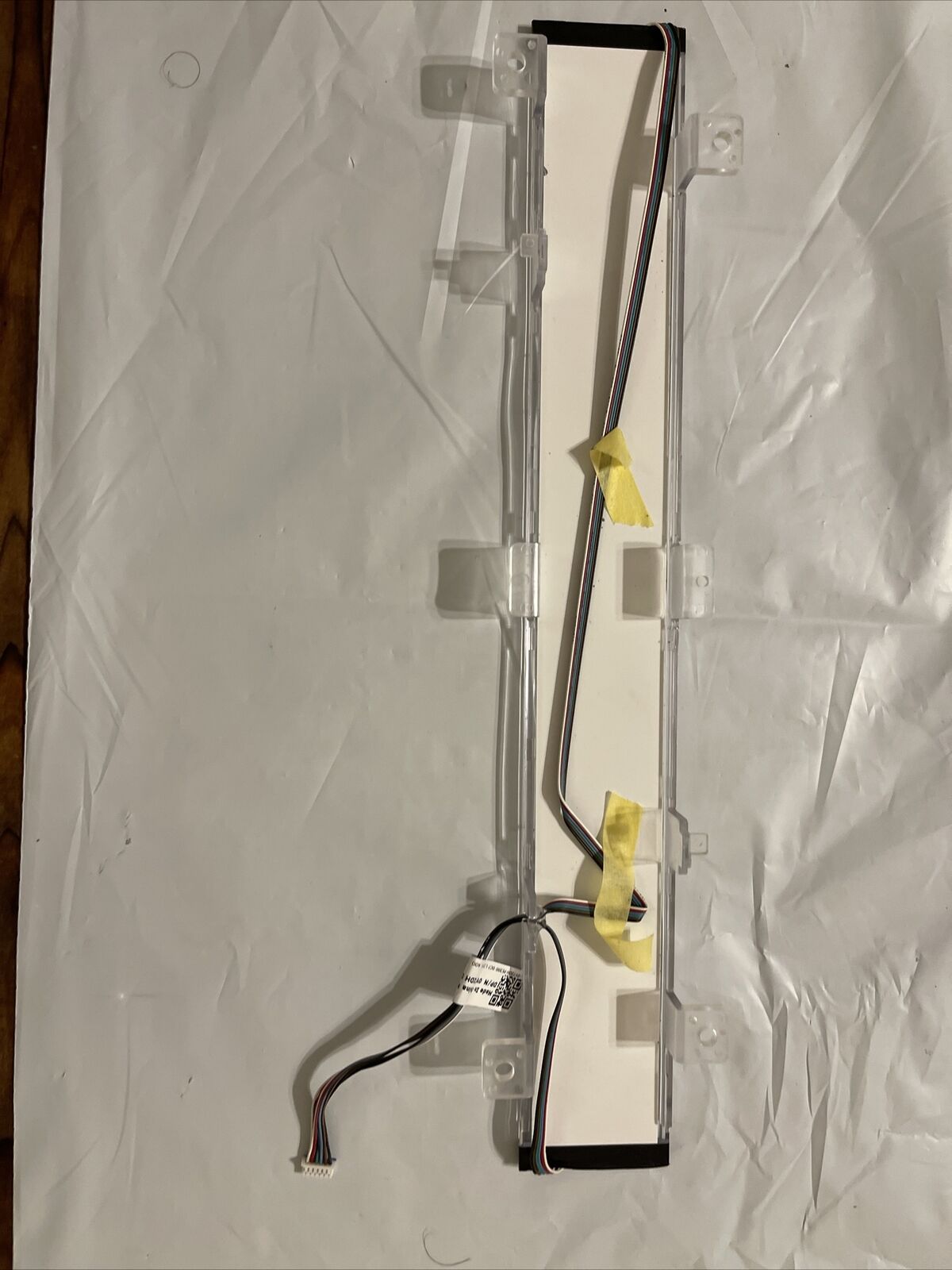 Right Tron Light Board, Dell Aurora Right side LED replacement Y72DH 0Y72DH