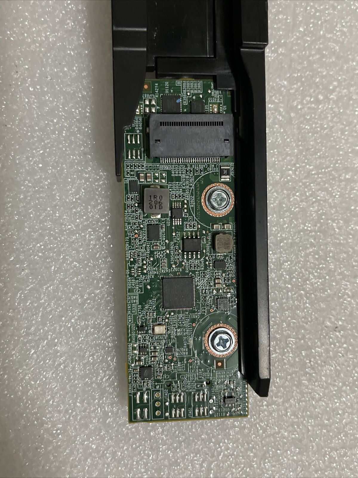 DELL EMC POWEREDGE SERVER R750 BOSS S2 PCIE DUAL M.2 SLOTS RISER FGNRW FRY80 U1