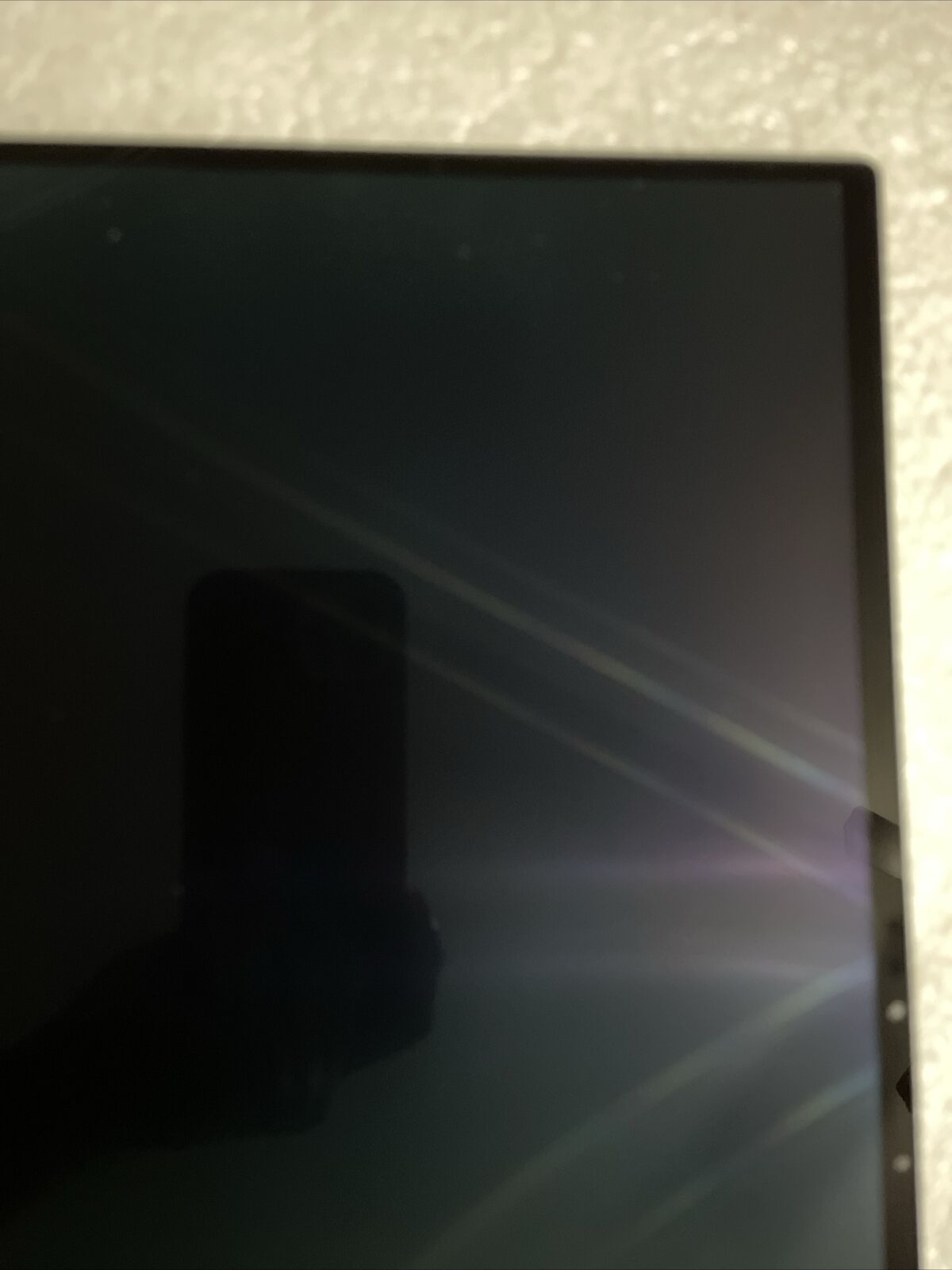 Dell Precision 5000 5680 16" Laptop UHD OLED LCD TOUCH Gray Screen D3KJF H4 L10