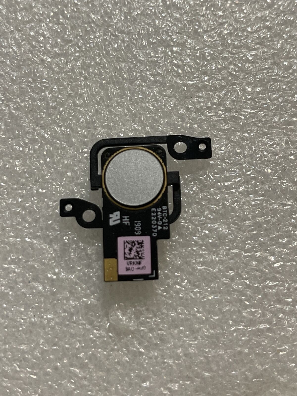 Dell OEM Inspiron 5582 2-in-1 Laptop Power Button Fingerprint Reader VRKMF H1B1