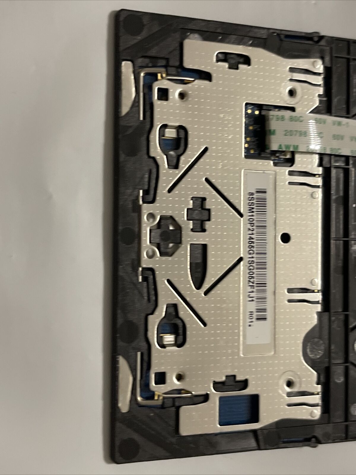 Oem Lenovo ThinkPad Touchpad T490 T590 P53S E490 E590 P14S With Cable 01YU05 ata