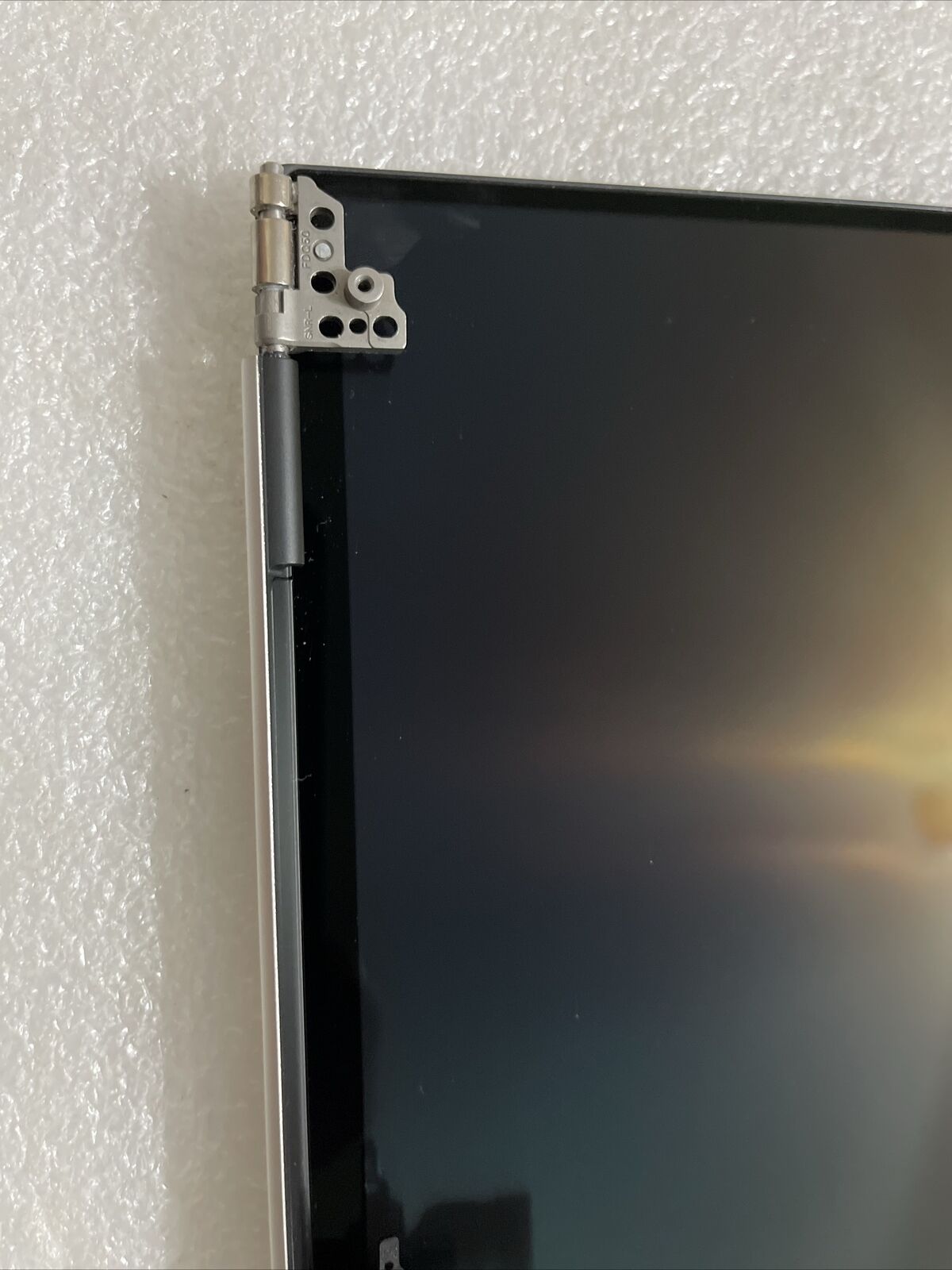 Dell XPS 15 9500 9510 9520 15.6" UHD SILVER Lcd TouchScreen 90t02 YYX2K E3 L10
