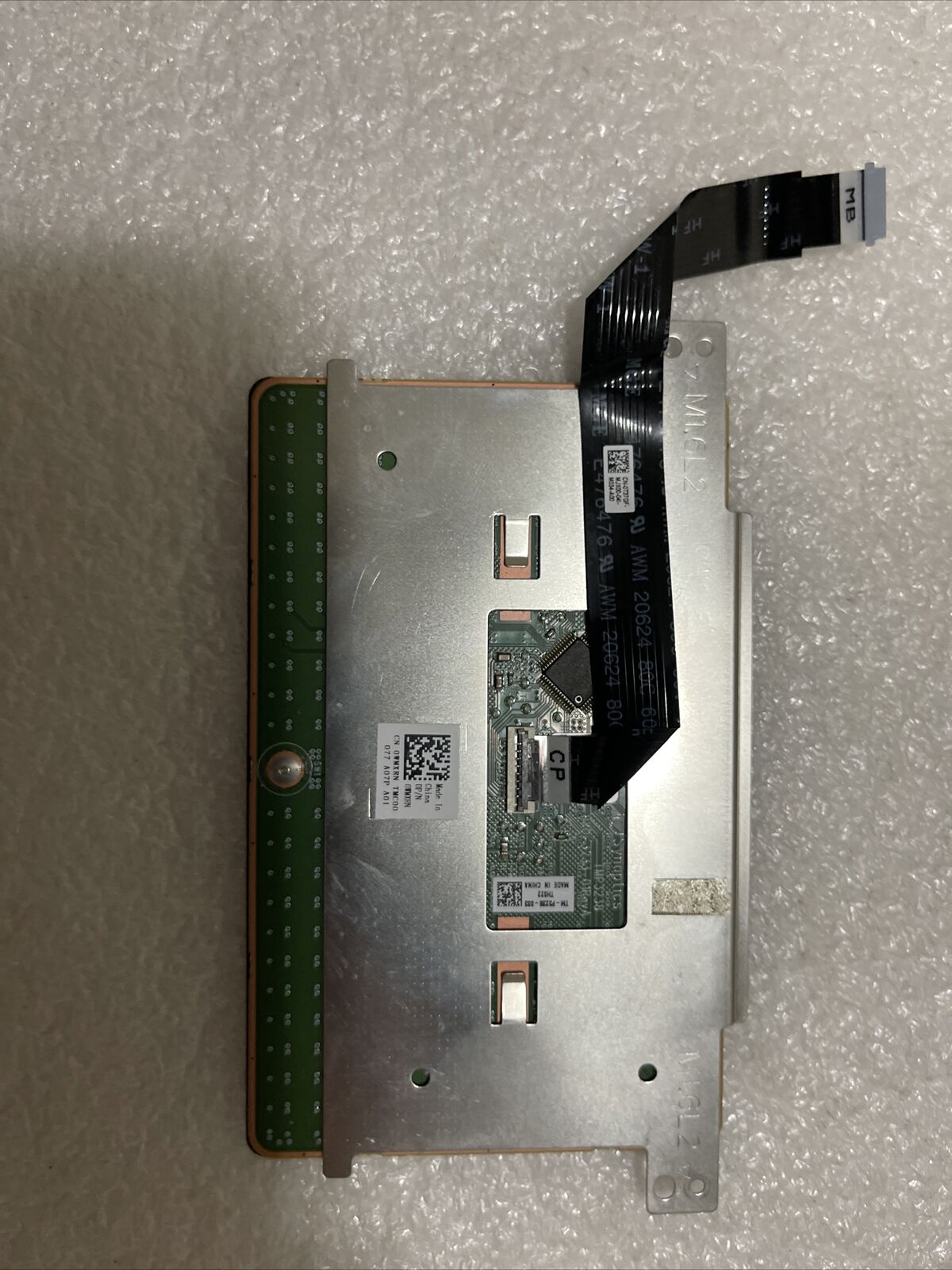 Genuine Dell  G Series G7 7590 Laptop Touchpad Sensor Module Black 0WMXRN C1 T4