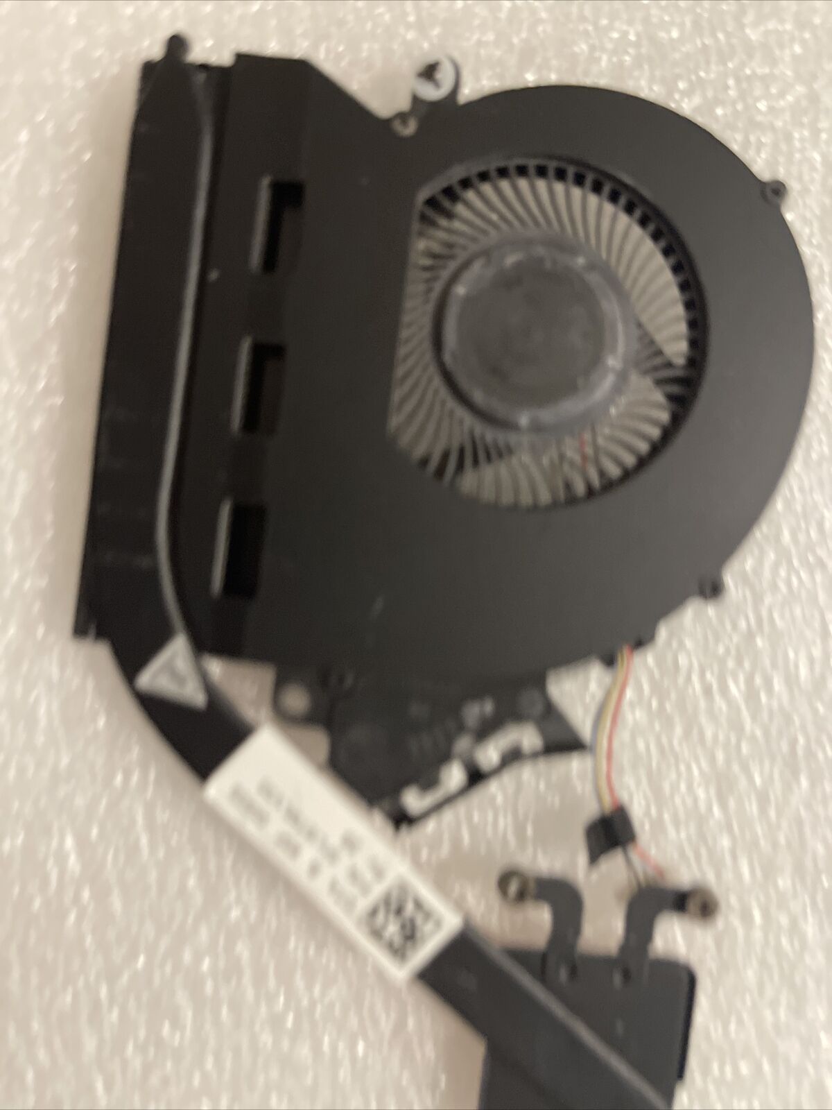 IBM LENOVO  YOGA 11E Models (20GA or 20G8) FAN Heatsink 3fl18tmlv30 01AV757