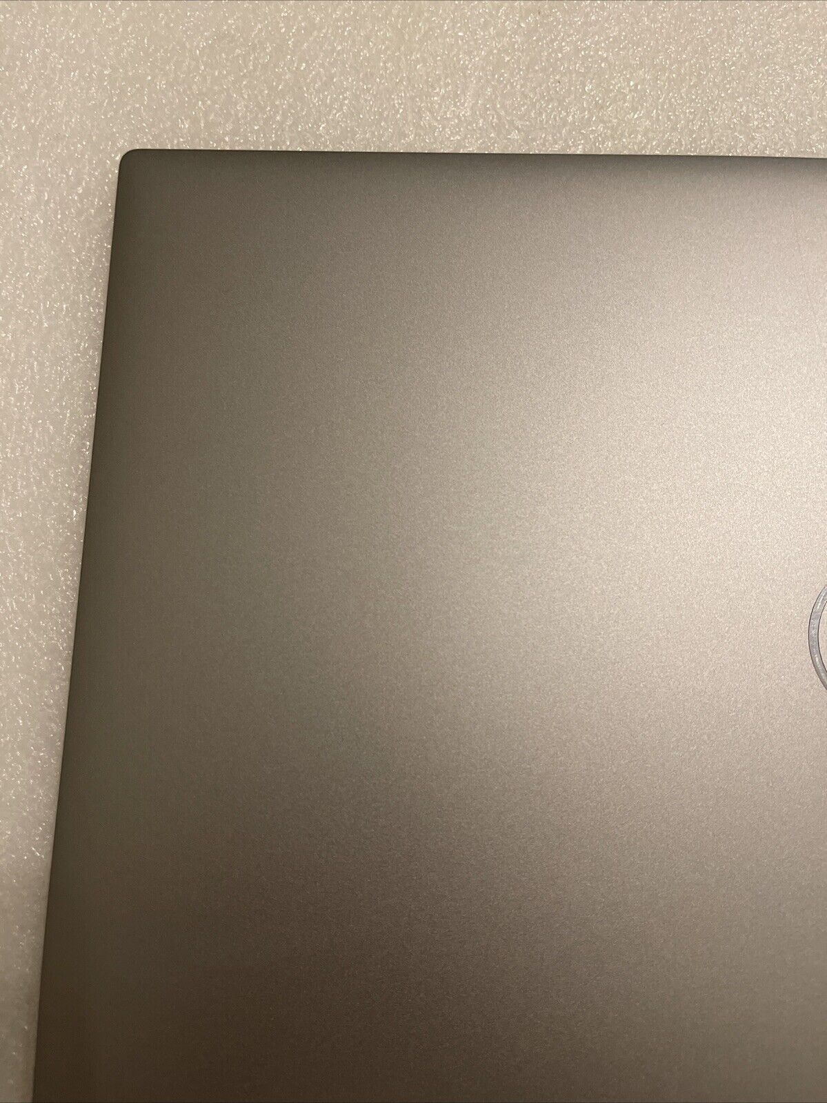 Dell Precision 5550 5560 5570 Titanium Gray NT LCD  FHD XW5TD STL10 GradeB Read