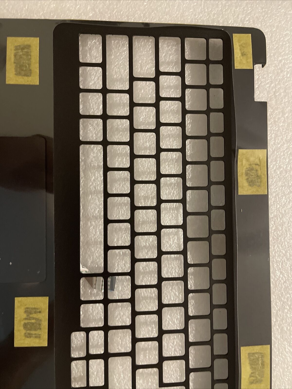 Dell Latitude 5501 Palmrest Touchpad Smart Card  Single Point MJK4N A18BM1 H1 A1