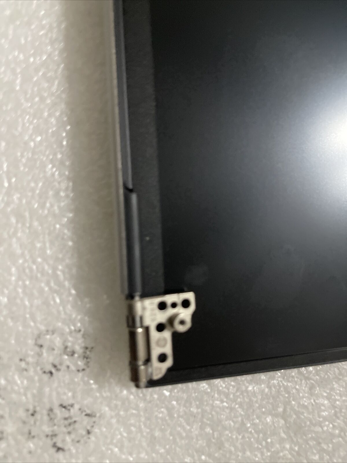 Defective Crack Dell Precision 5550 5560 5570 FHD NonTouch Lcd Silver 947RM TMG1