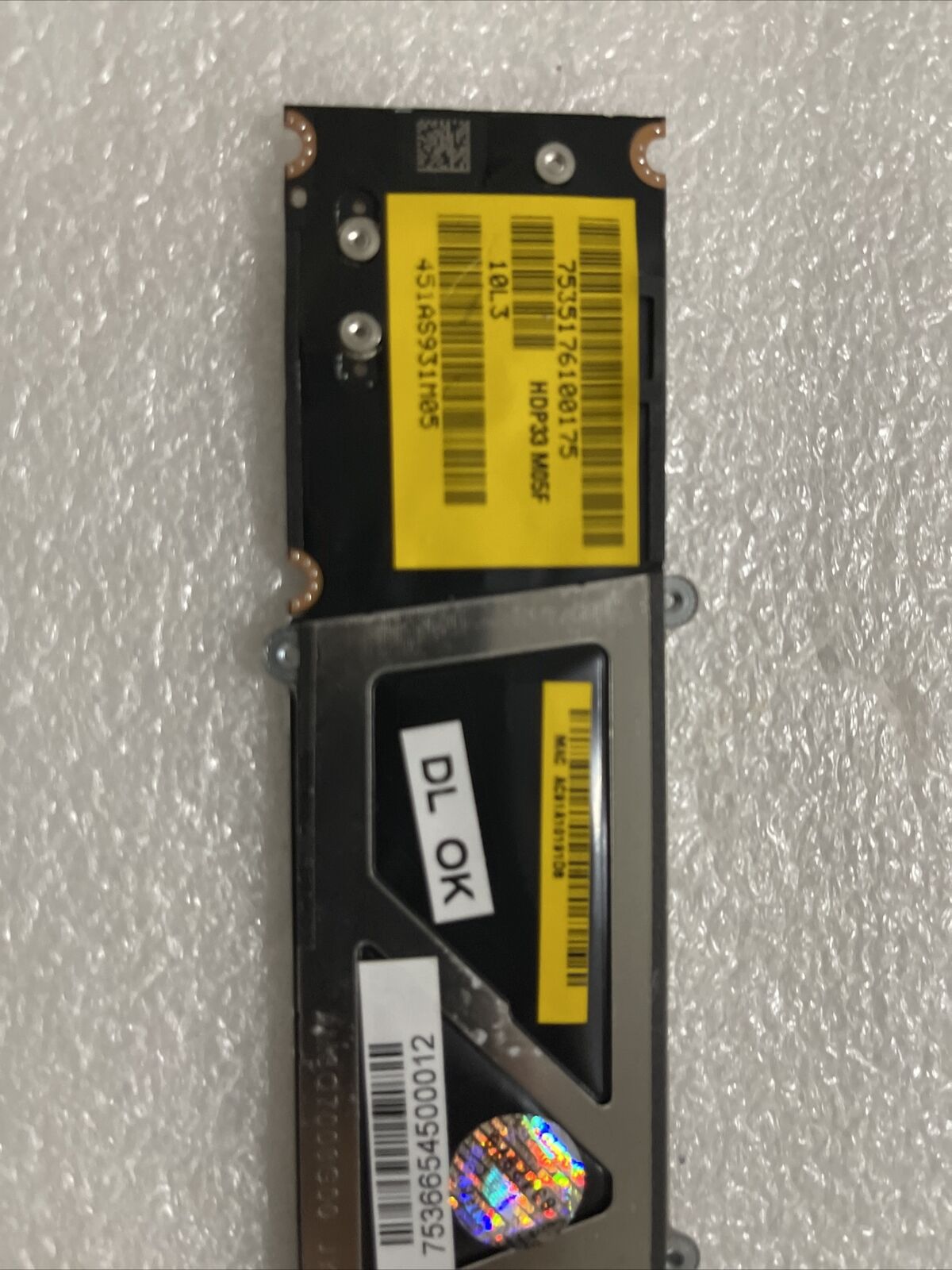 Genuine Dell XPS 13 9315 Laptop i7-1250U 16GB 512GB SSD Motherboard GNN3X H1 B6