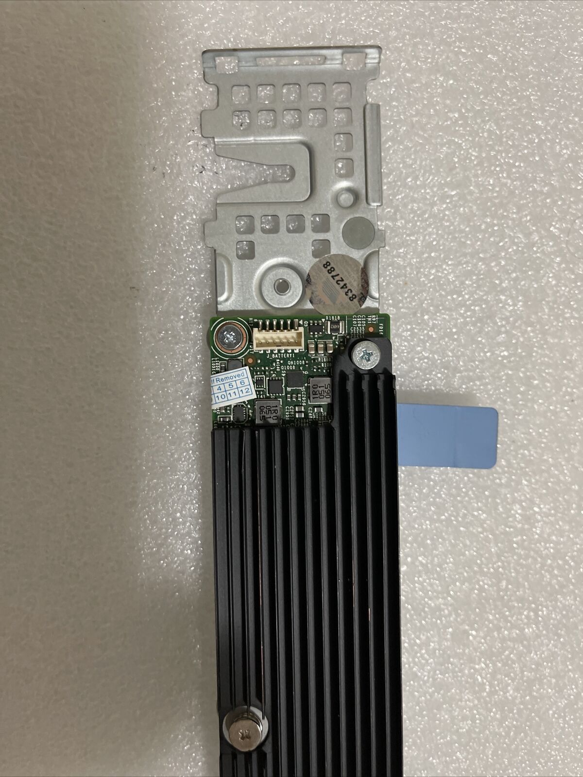 Genuine Dell H755P MX Jumbo 8GB 12Gb/s Modular PERC XYHRD 0XYHRD U1
