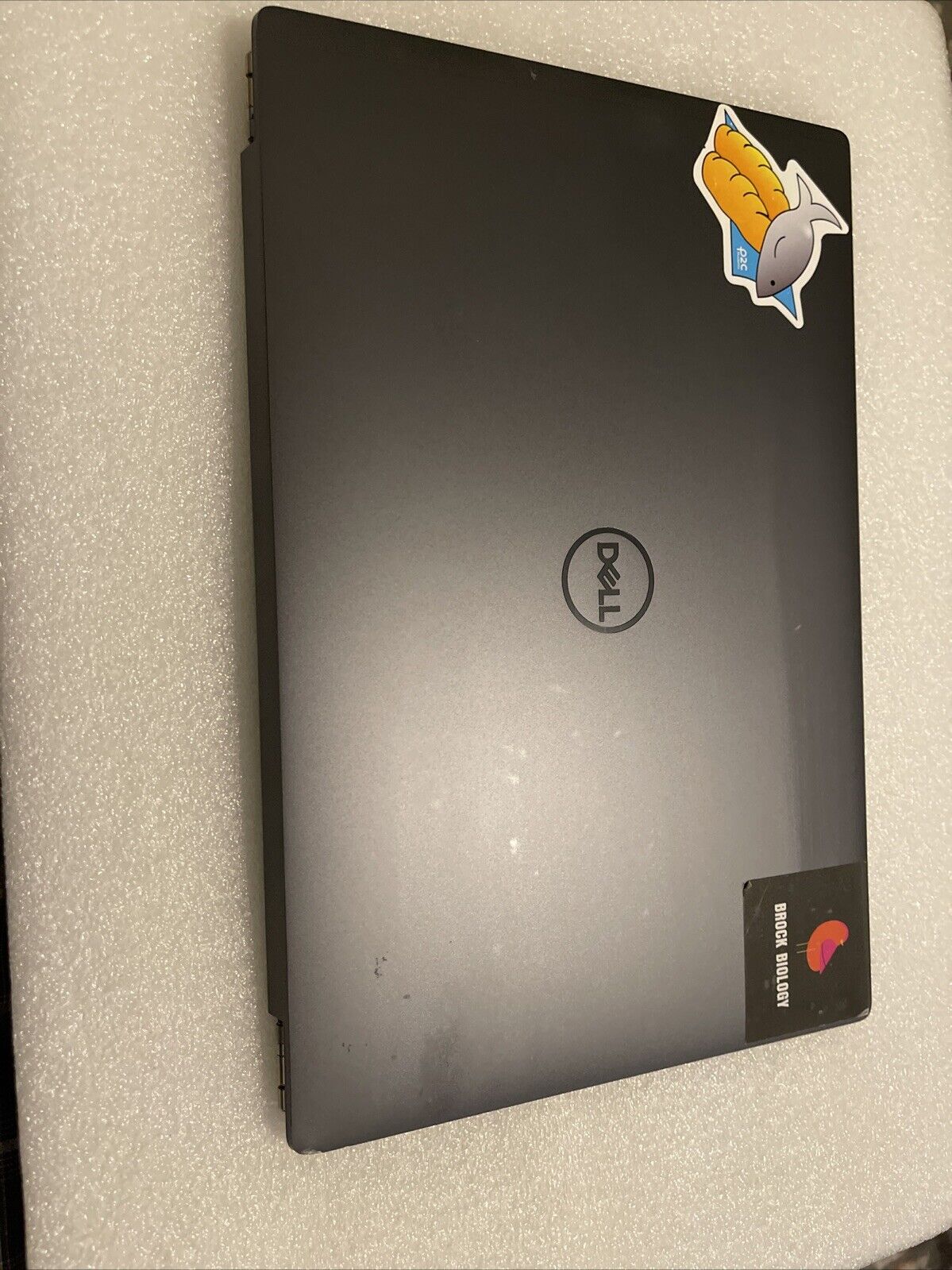DELL XPS 13 PLUS 9320 LAPTOP 13.4" FHD LCD TOUCHSCREEN GRAY NPWHT HT J2 Read