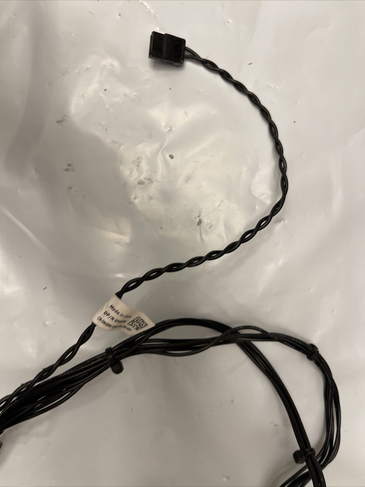 Genuine Dell SATA Power Cable Assembly XPS 8940 N4XMK 0N4XMK Grade A