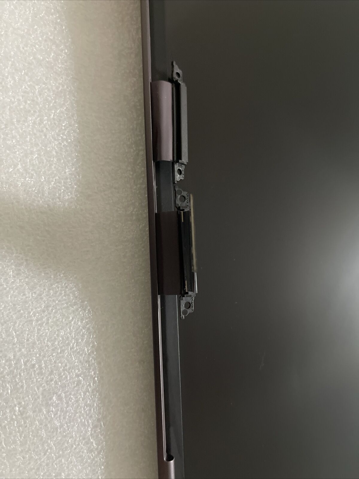 Defective Cracked lcd Dell XPS 13 9315 FHD LCD Touch Screen Umber VLLX9 R7D2