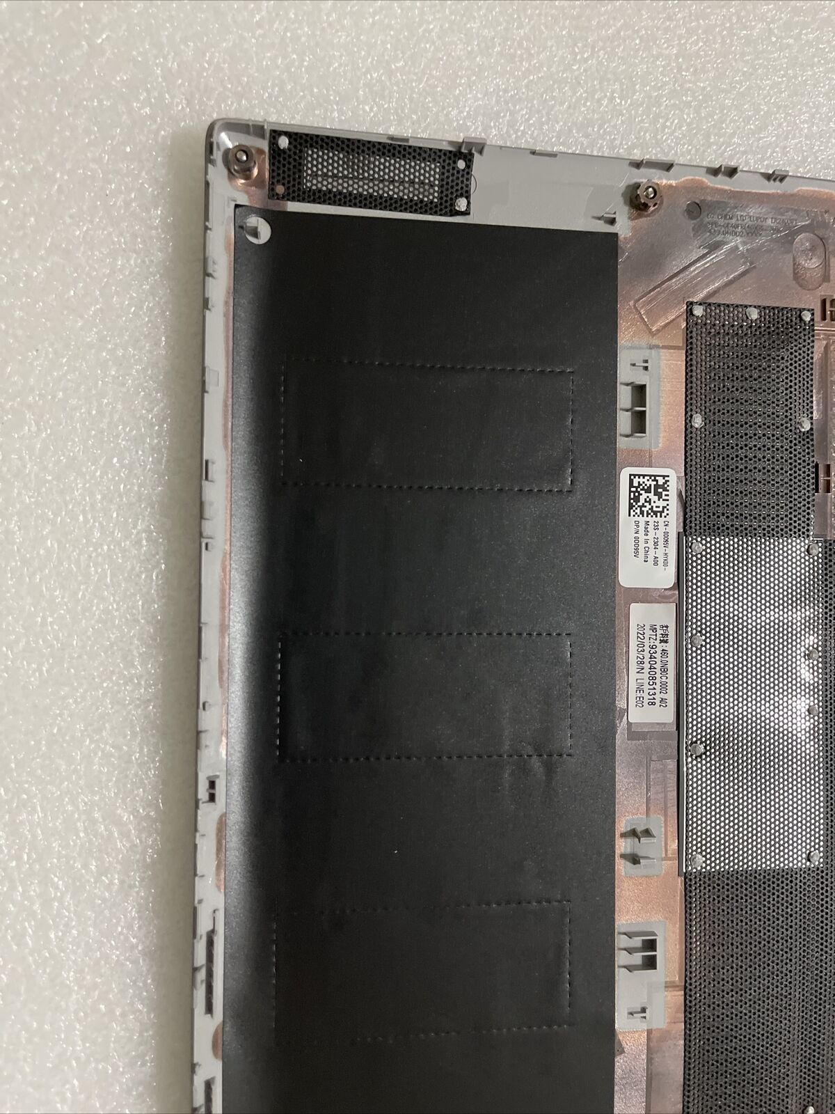 Genuine Dell Latitude 3320 Laptop Bottom Base Case Cover DD95V 0DD95V MP C3