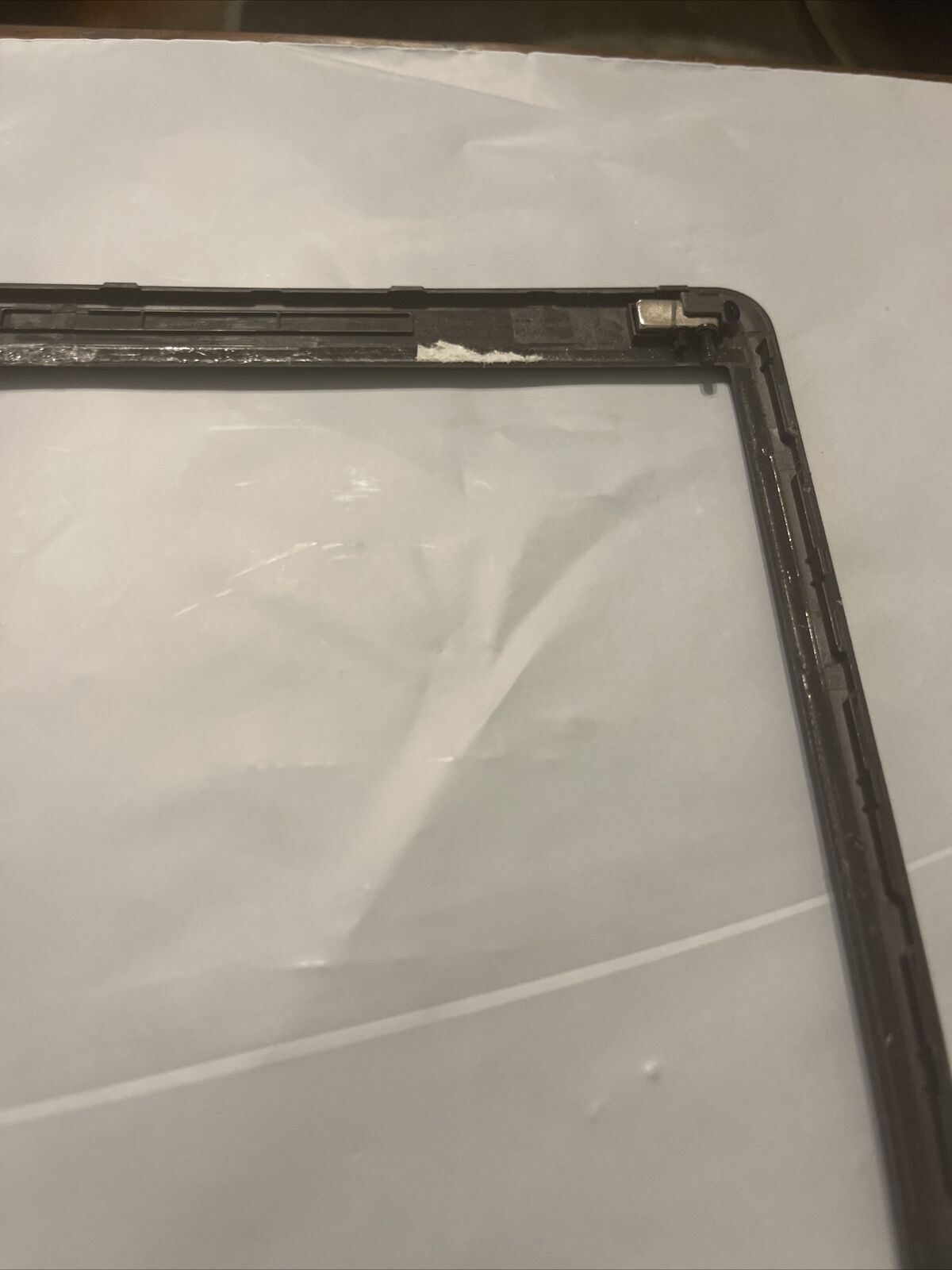 Genuine Dell Precision 7750 7760 17.3" Front Trim LCD Bezel FTDDV 0FTDDV N4