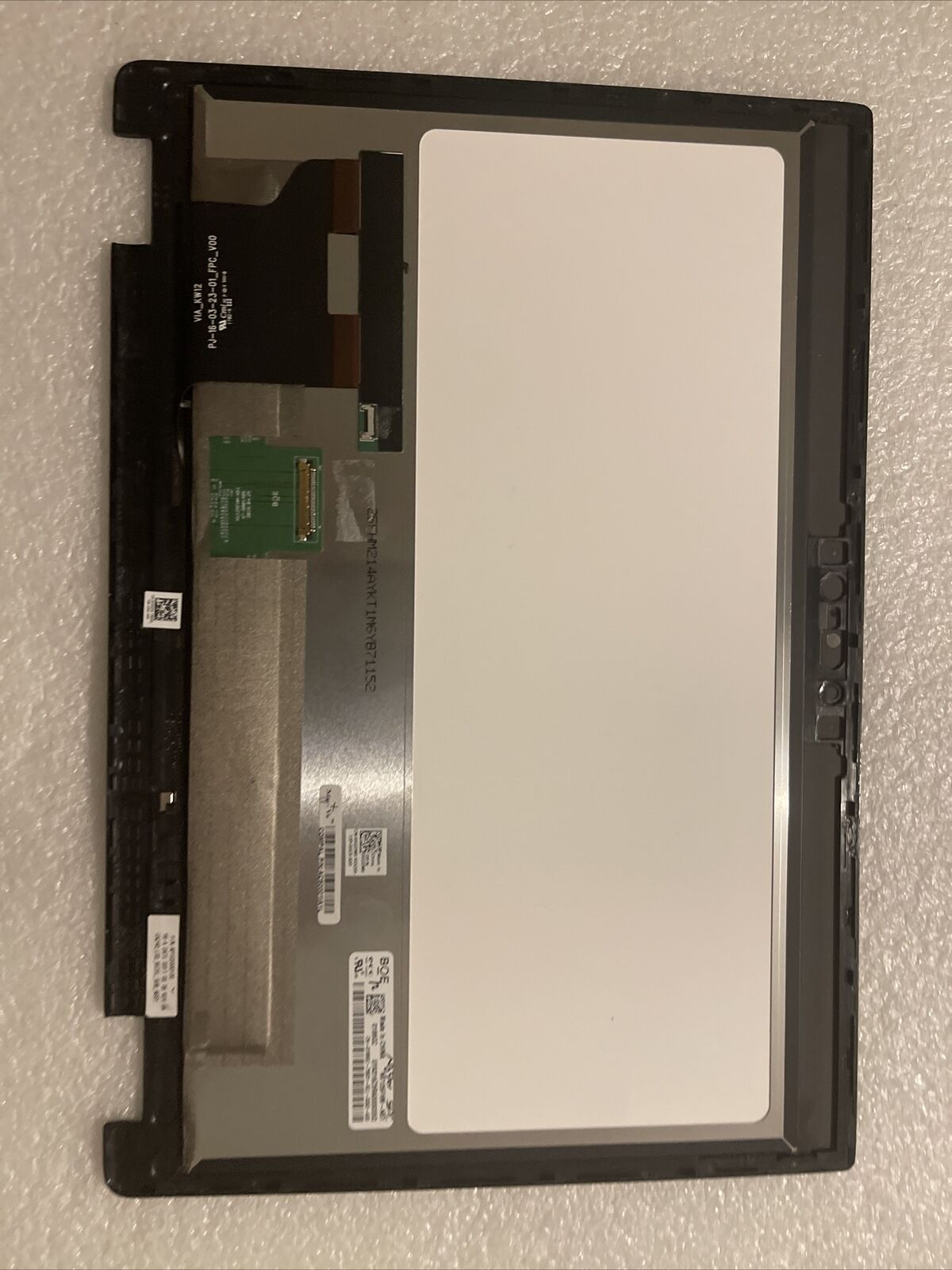 Dell Latitude 5289 2-in-1 FHD Touchscreen LED LCD HD-Cam 186GC 0GDM0 H1S1 GradeB