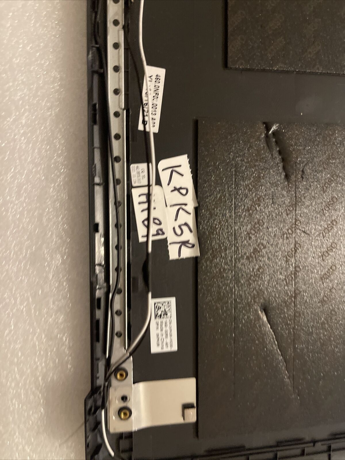 Genuine Dell Latitude 3420 E3420 LCD Back Cover Top Rear Lid 0KPK5R KPK5R H1 B9