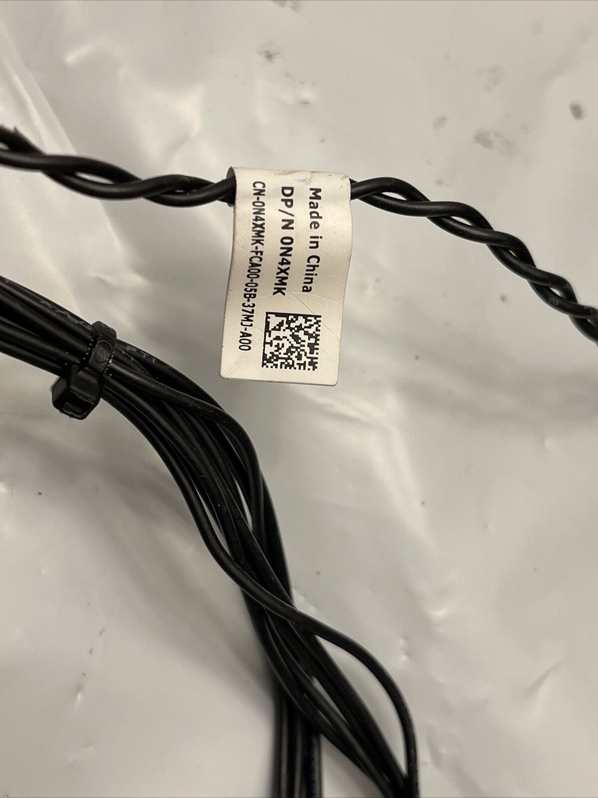 Genuine Dell SATA Power Cable Assembly XPS 8940 N4XMK 0N4XMK Grade A