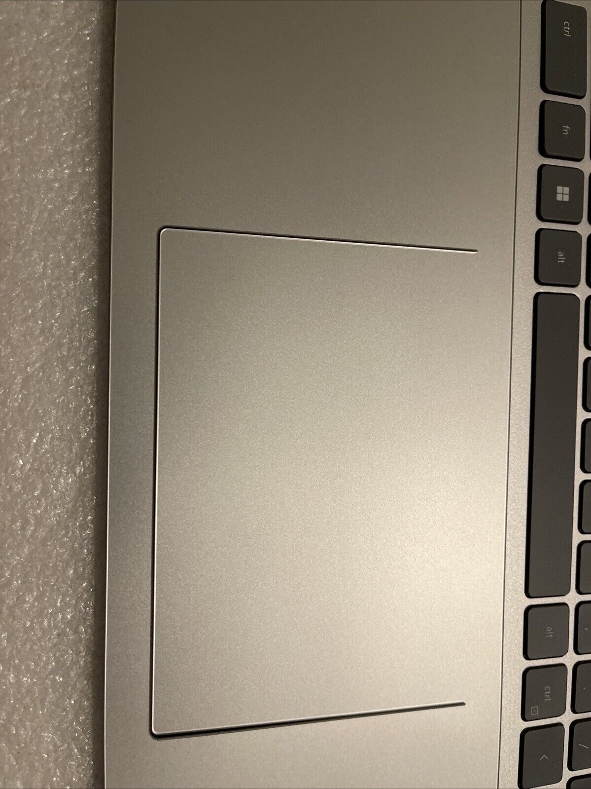 Dell Inspiron 16 7620 2in1 Palmrest US English Keyboard Silver 1XY4N MN1PK Nt P6