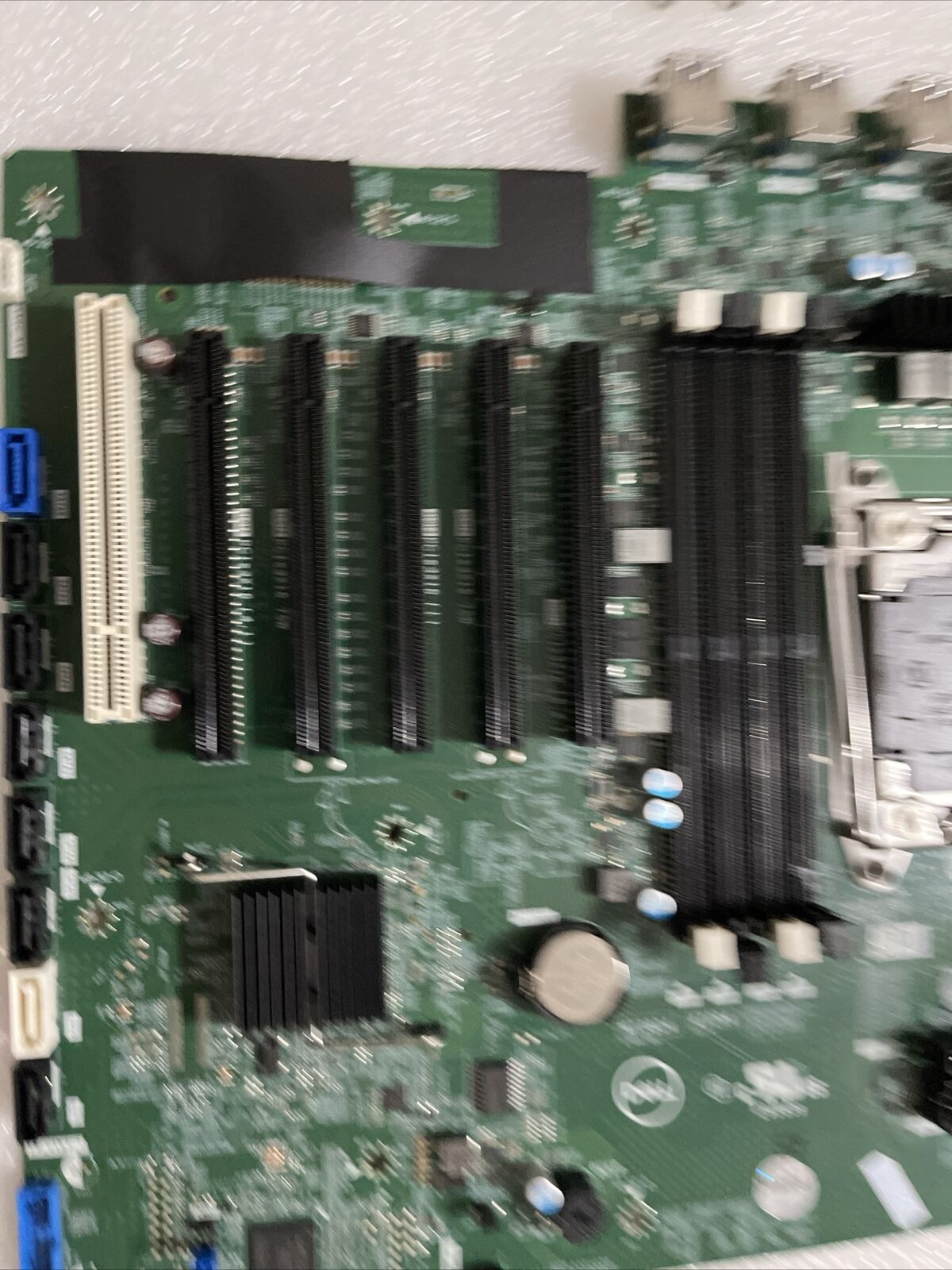 Dell Precision T5820 Workstation LGA2066 DDR4 Motherboard Dell P/N: 0X30MX
