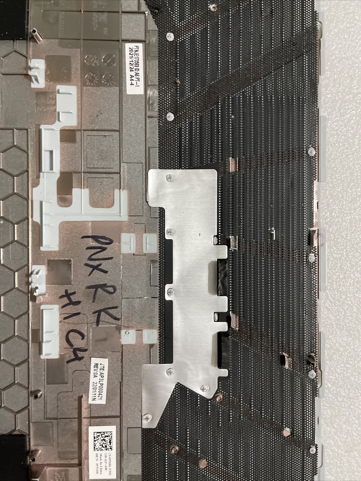 Genuine Dell G series G15 5510 5511 5515 Bottom Base  Cover PNXRK 0PNXRK H1 C4