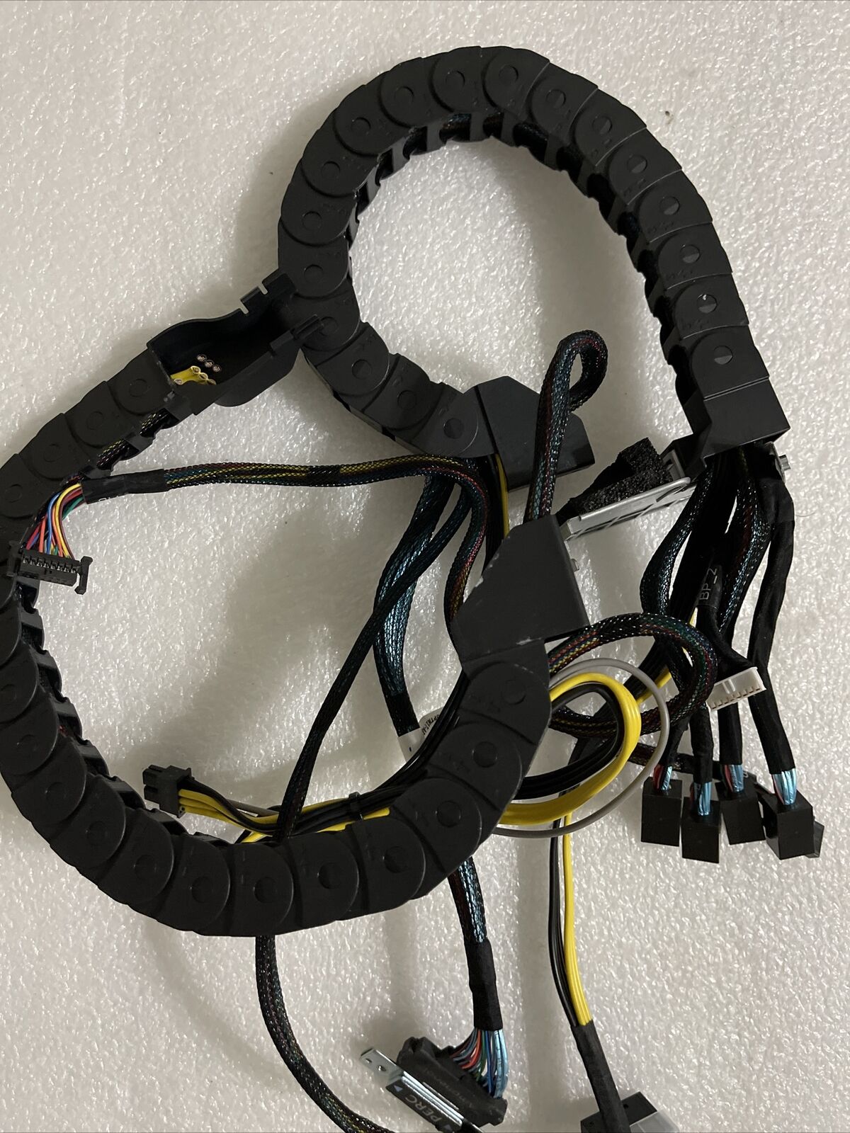 Genuine Dell PowerEdge R740XD 24-Bay Mini RAID H730P H740P Cable Track PTN1T K1