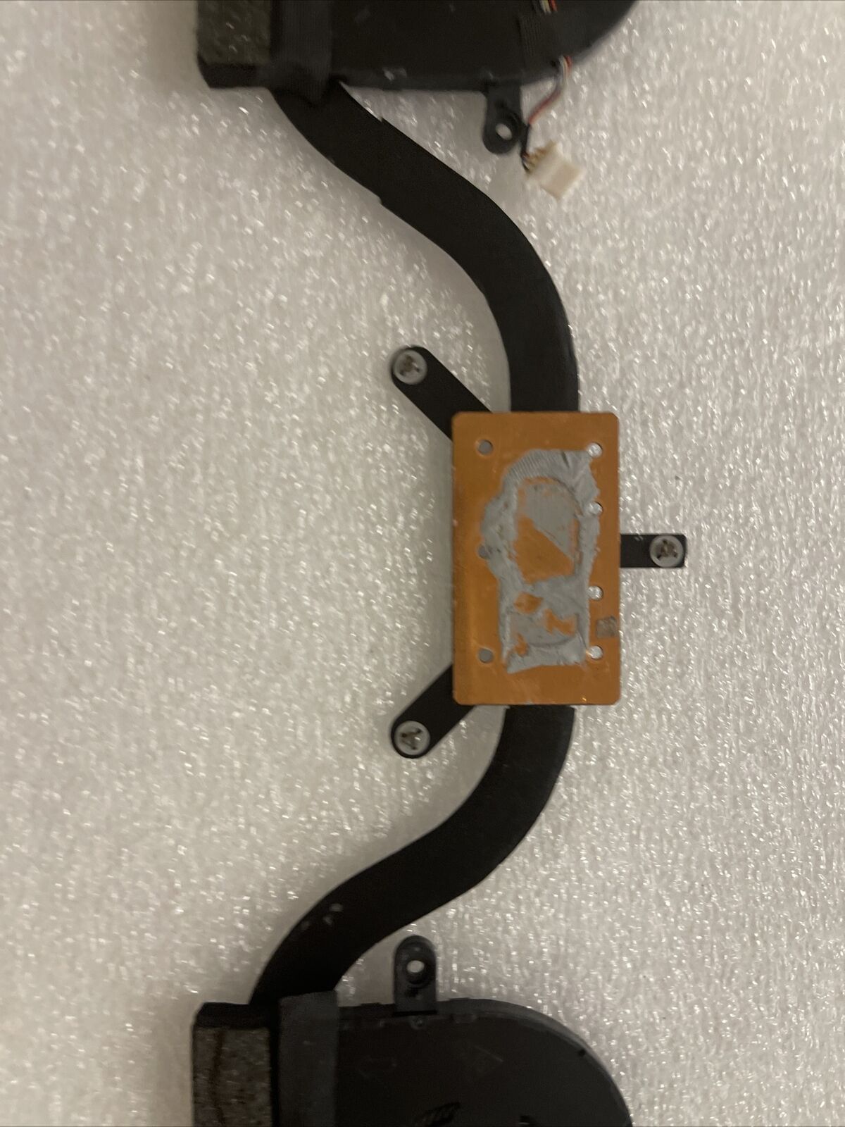 Genuine Lenovo Yoga C930-13IKB Cooling Fan with Heatsink AT18S001DT0 H1