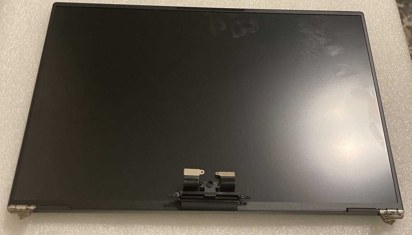 Dell Precision 5550 5560 Non Touch FHD LCD screen Gray  2VYMF GR86K SH L10