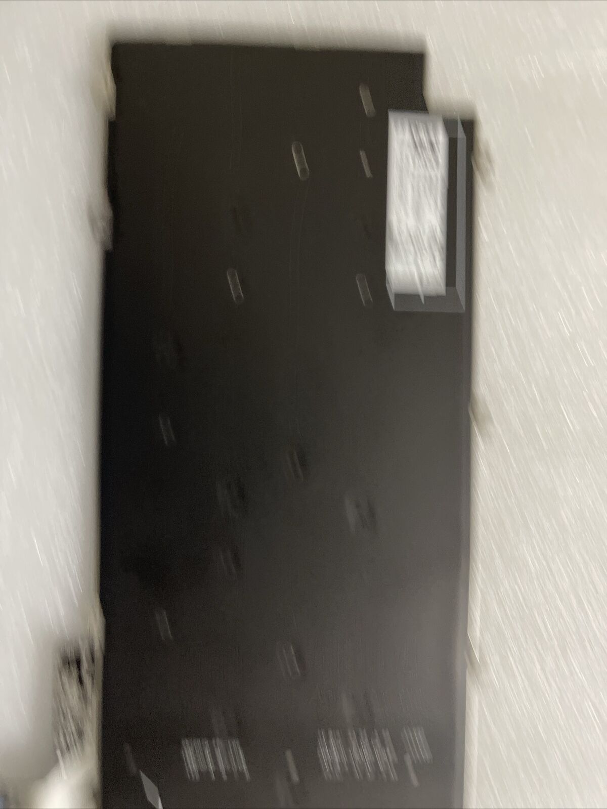 Dell Latitude 5530 5540 Precision 7670 Laptop Backlit Spanish Keyboard