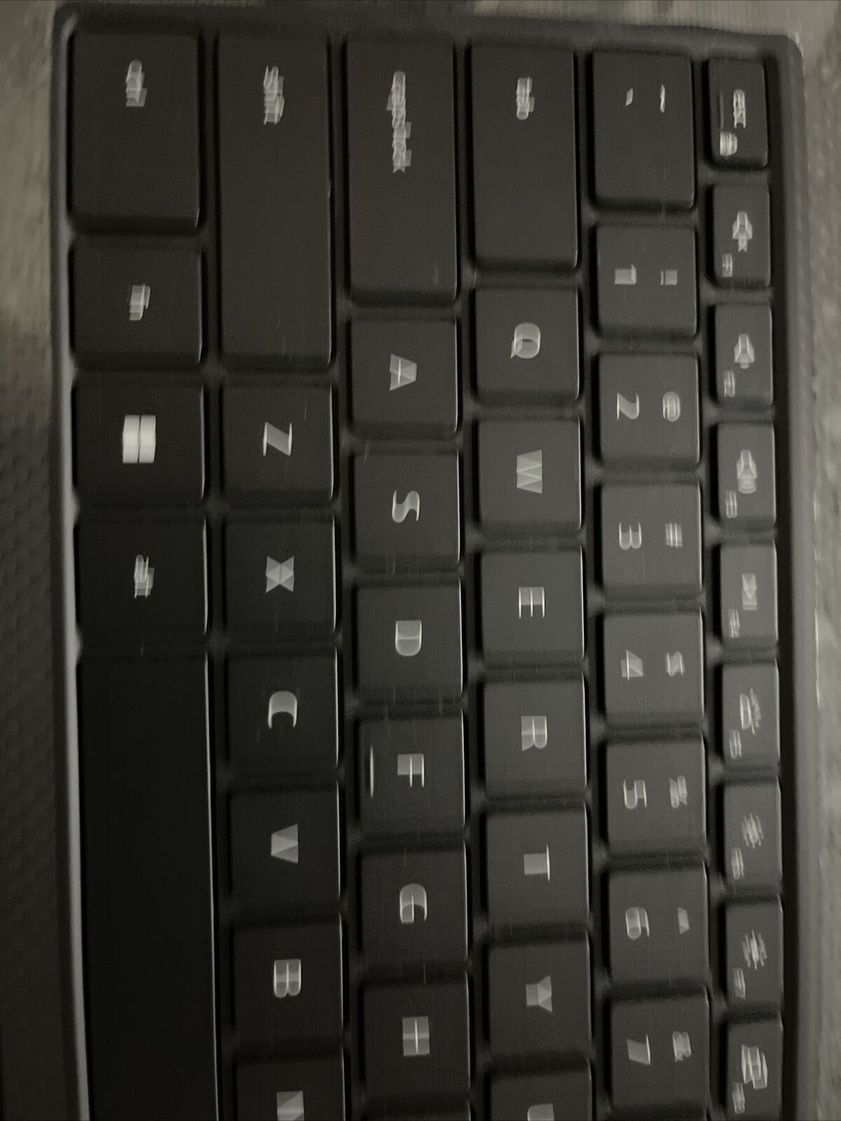 New Dell XPS 9710 Laptop Palmrest Backlit US English Keyboard Speaker KD9RF N2P3