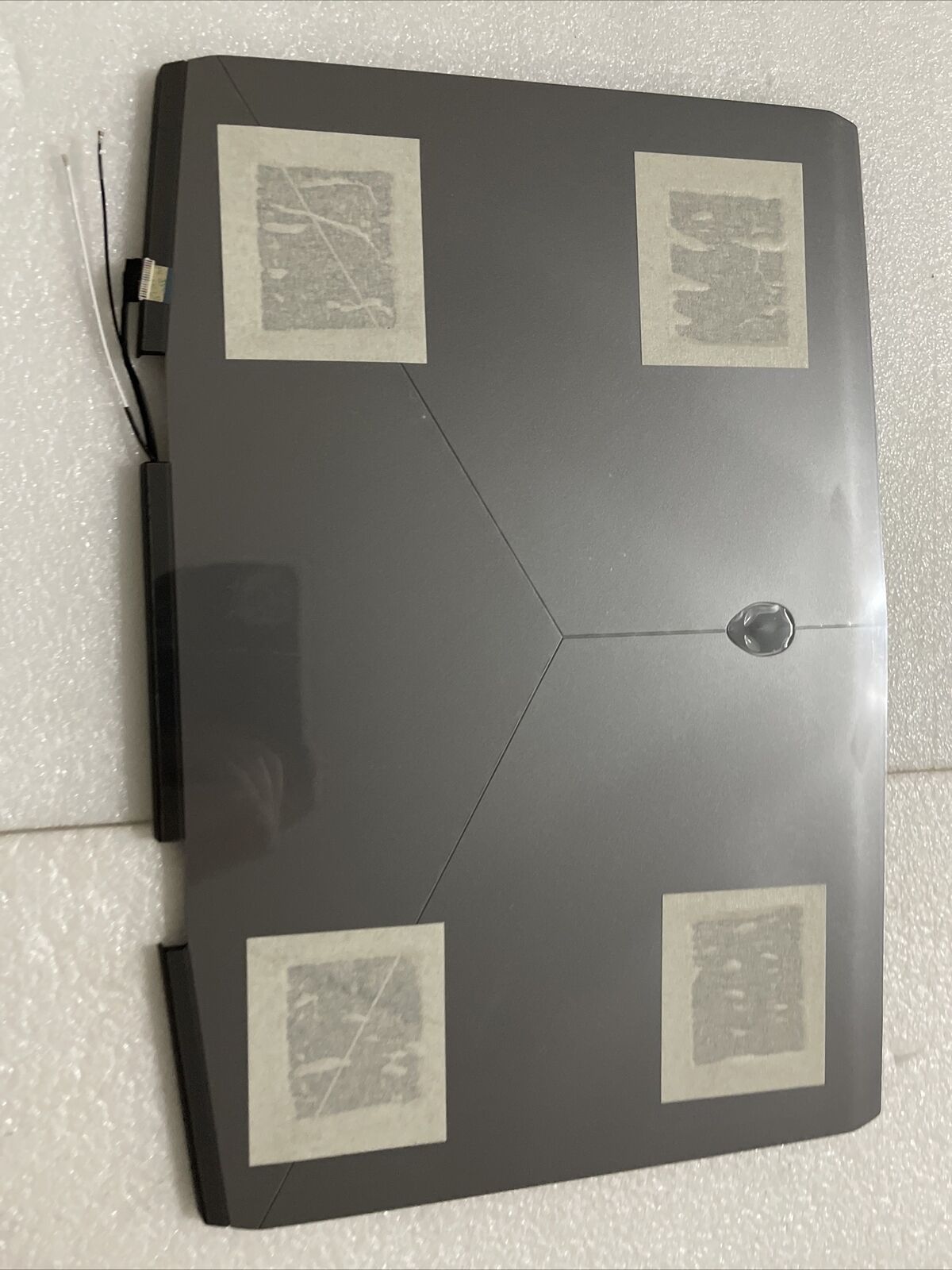 New Oem Dell Alienware M17 17.3" Laptop LCD Back Cover Camera 7R35P 07R35P N1 A2