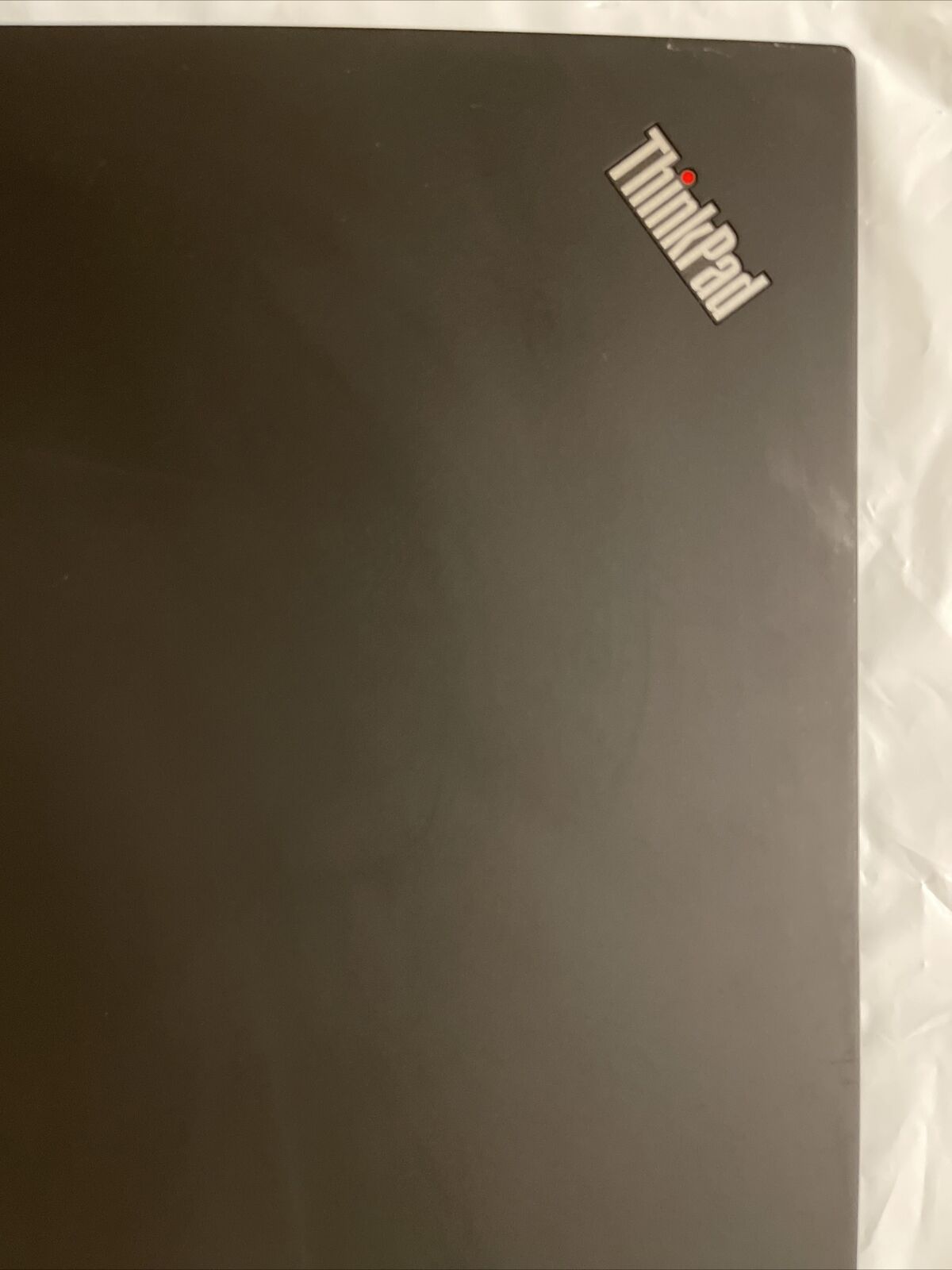 Lenovo Thinkpad T570 P51S Top LCD Back Cover Rear Touch Grade B 01ER478 ata D4