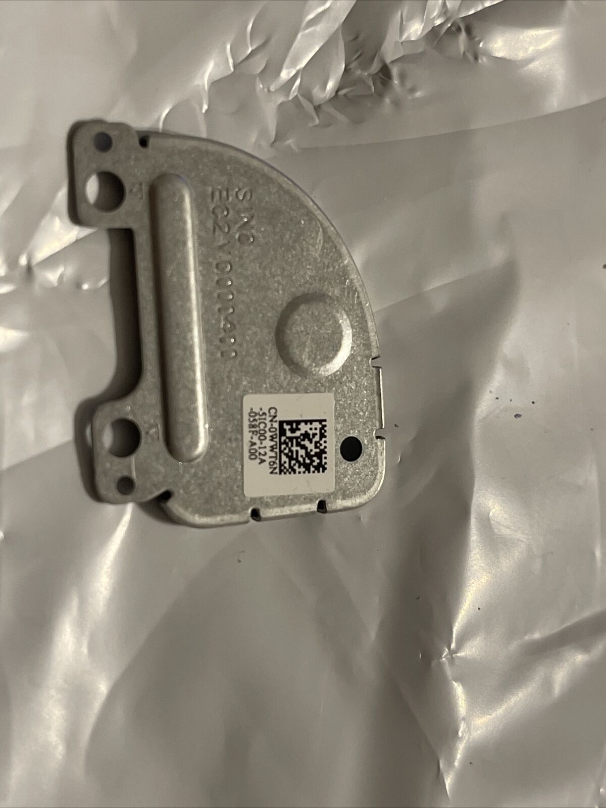 Dell PWR Bracket AWM17-7616WHT-PUS WWT6N 0WWT6N