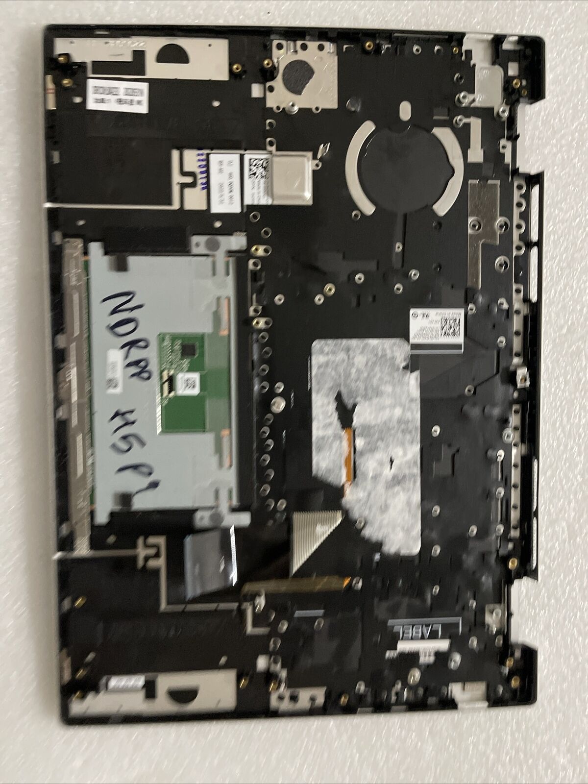 Dell Inspiron 14 Plus 7420 7425 Palmrest TouchPad BCL Keyboard NDRPP H5 P9 Grd A