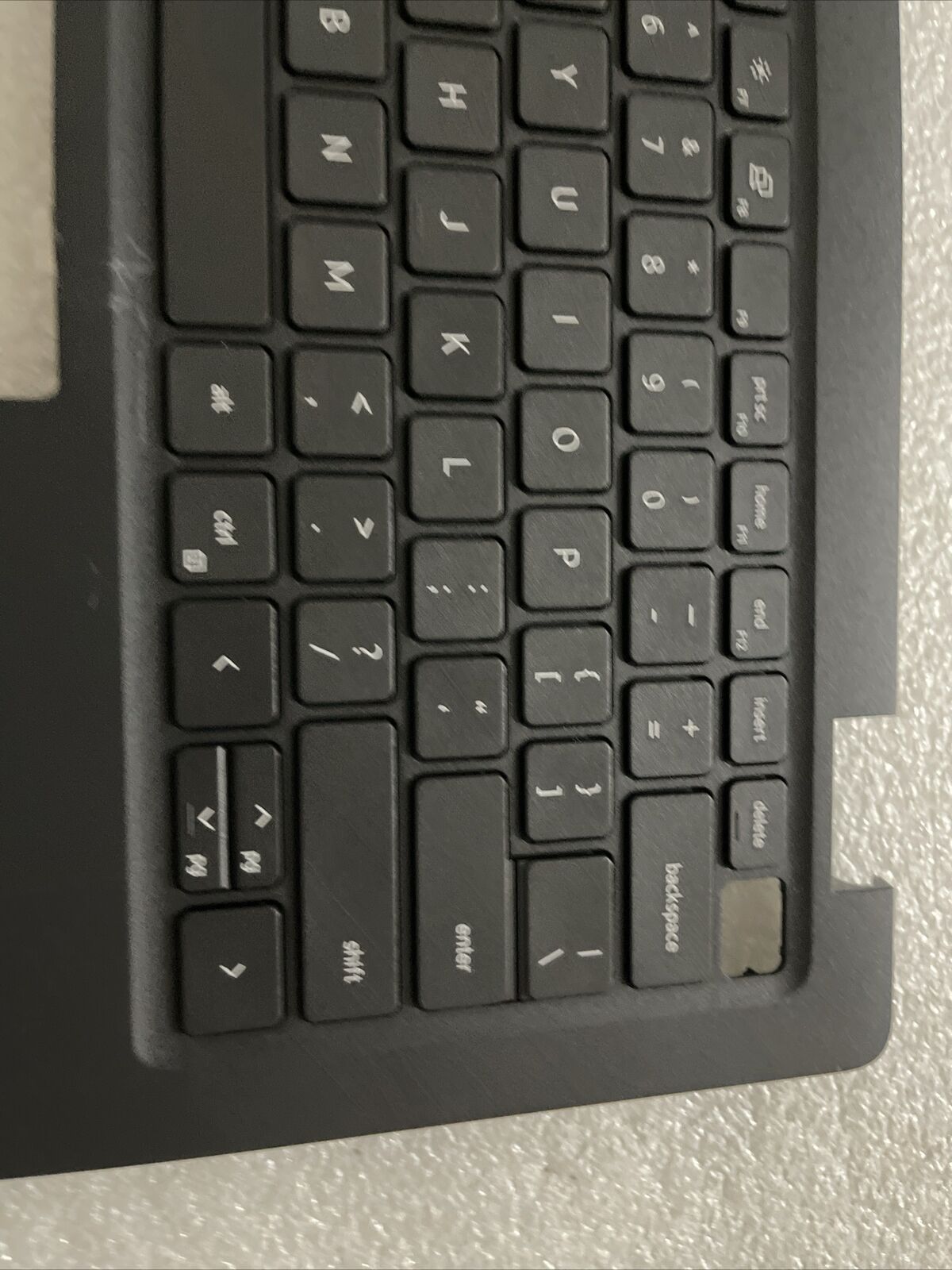 Dell Latitude 3420 E3420 Palmrest Non Backlit US Keyboard 1W2NK 2RM93 K1 P3