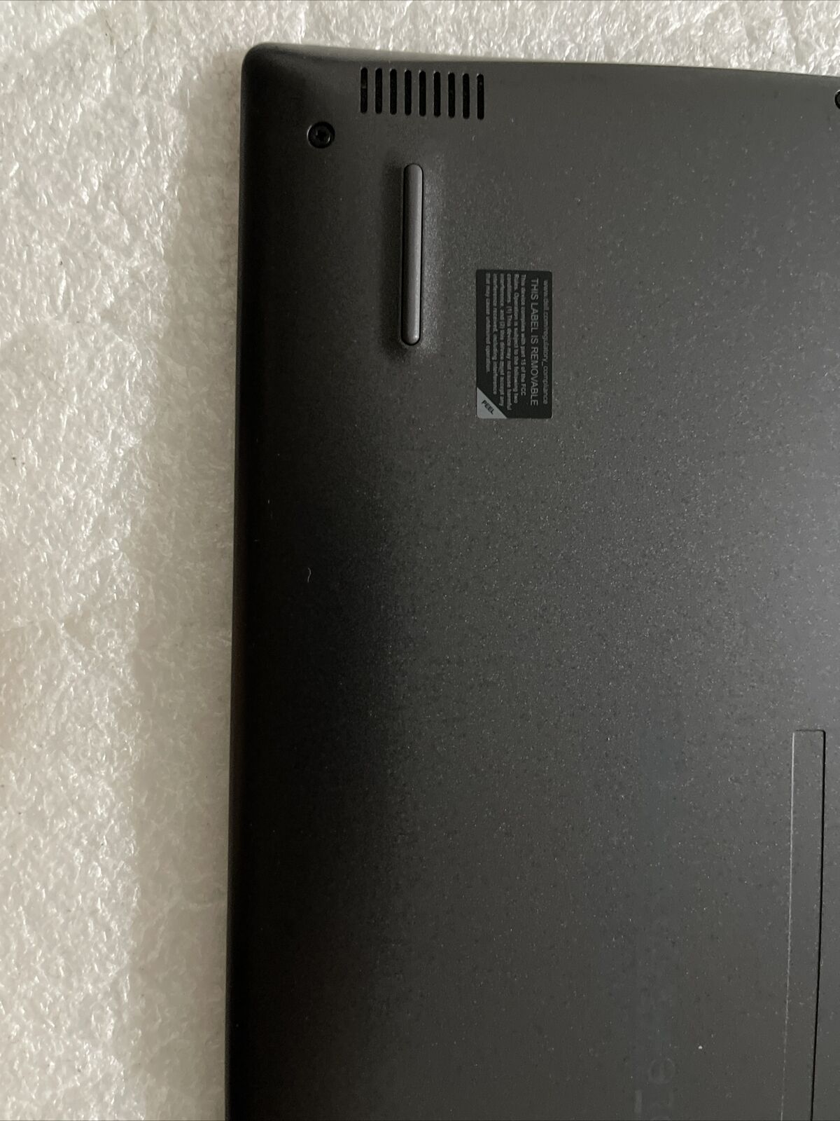 Genuine Dell Latitude 3301 Laptop Bottom Base Cover  T97T3 T97T3 H1 B3 Grade A