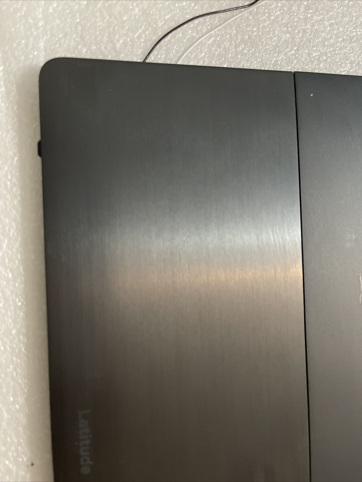 GENUINE DELL  LATITUDE 12 5290 LCd Top Back Cover Extras Black T17G TKR19 N3 B7