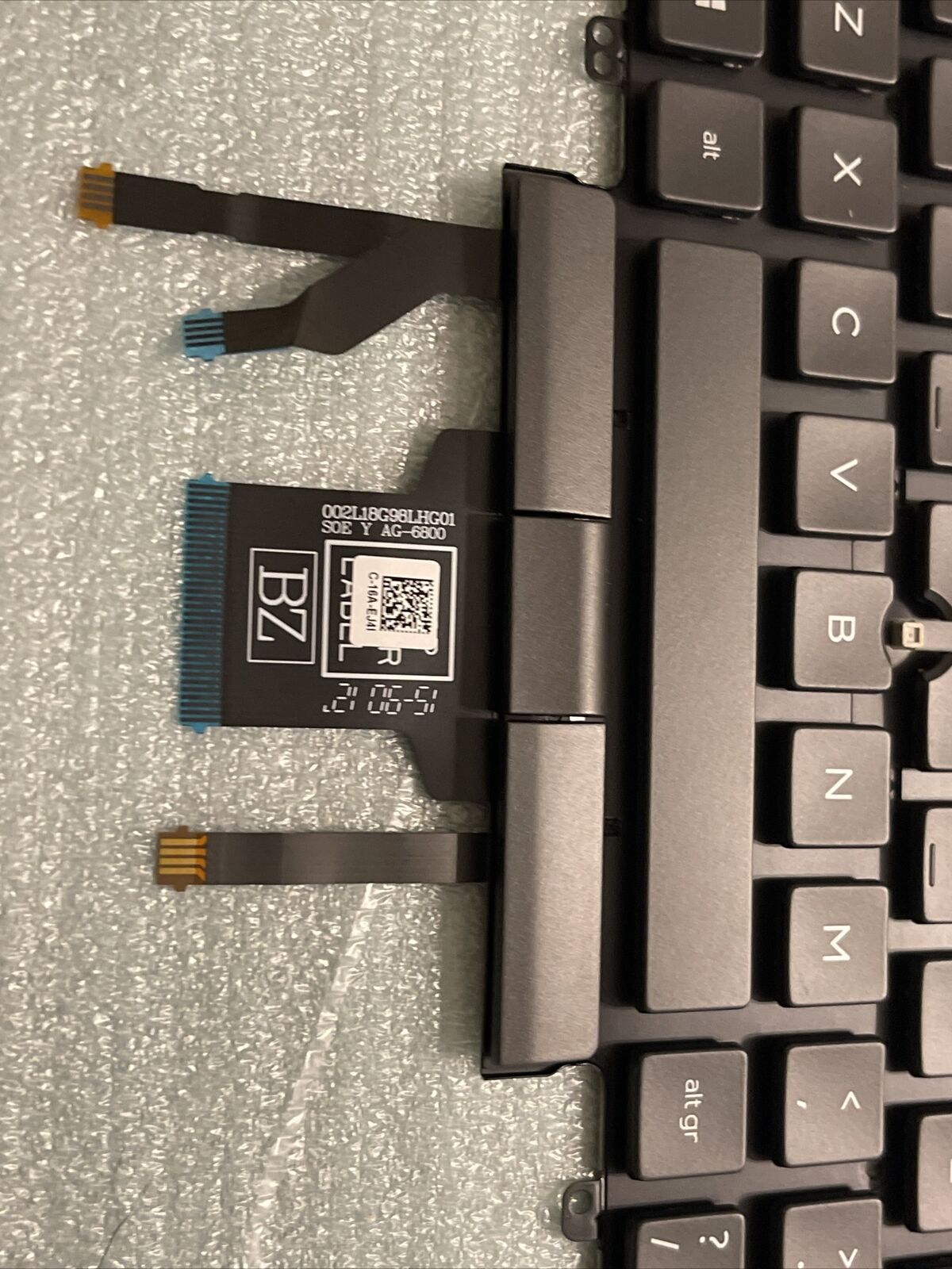 New Brazilian DELL Latitude 5500 5501 5510 5511, Precision 3540 3541 3550 3551