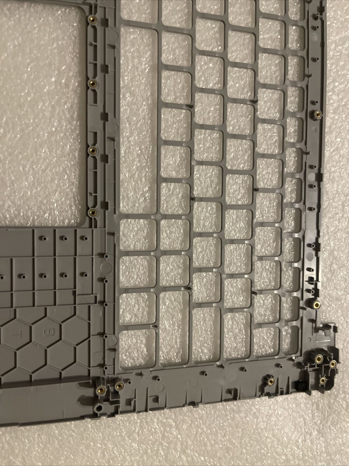 New  Dell Inspiron 5480 14 5000 5488 Palmrest  DNF8W 0DNF8W H1 B2
