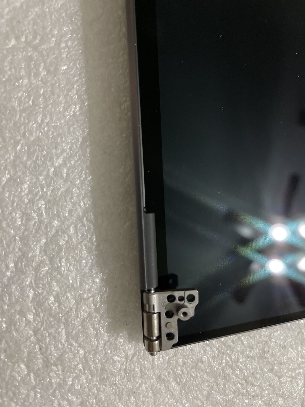 Genuine Dell XPS 9500 9510 9520 LCD 4K UHD TouchScreen Gray 90T02  Gs L10