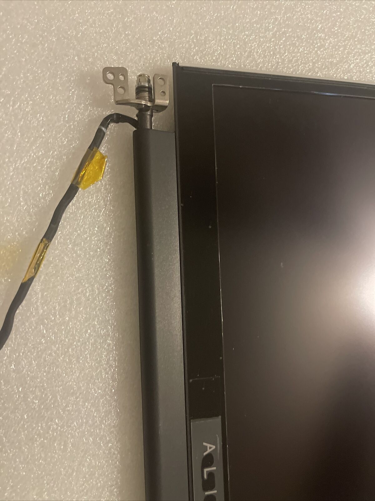 Oem DELL ALIENWARE M17 R3 R4 17.3" FULL HD 300HZ LAPTOP LCD SCREEN  4VP88 UH3 L5