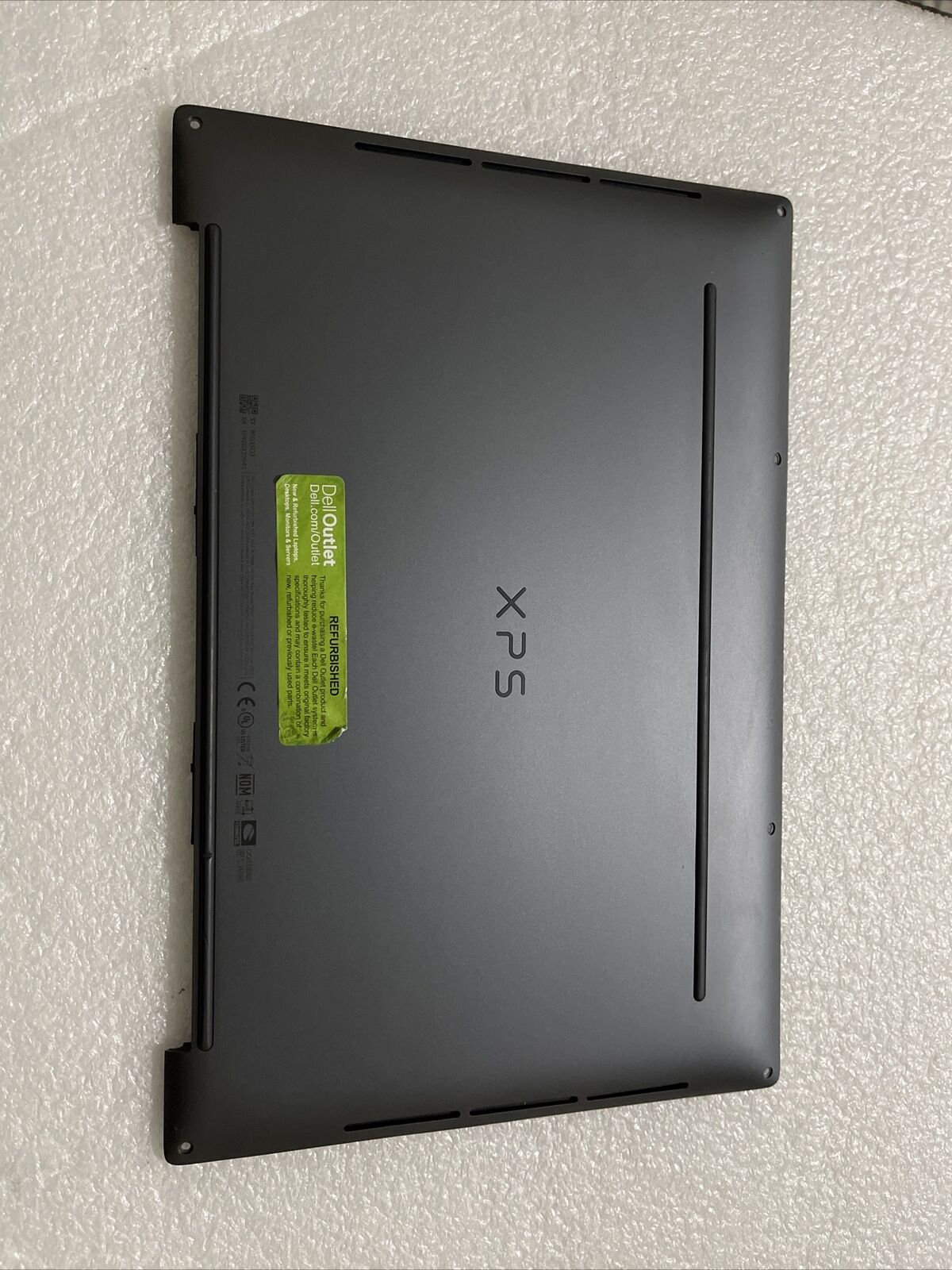 Oem Dell XPS 13 Plus 9320 Bottom Base Cover Gray AM30M000622 4JVX5 04JVX5 H1 C6